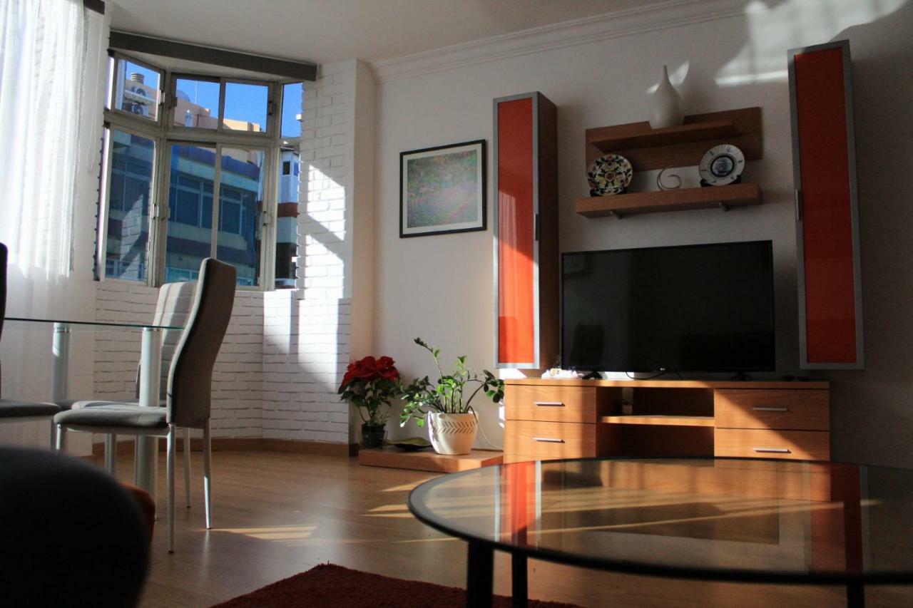 Apartamento Chabela Las Palmas de Gran Canaria Exterior photo