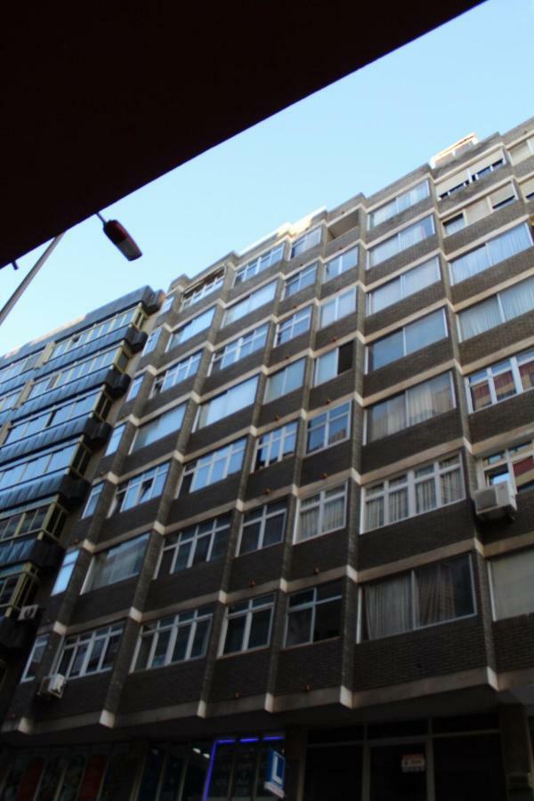 Apartamento Chabela Las Palmas de Gran Canaria Exterior photo