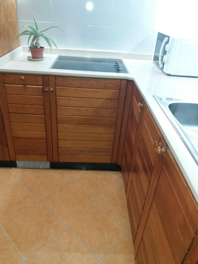 Apartamento Chabela Las Palmas de Gran Canaria Exterior photo